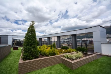 Terraza Omega